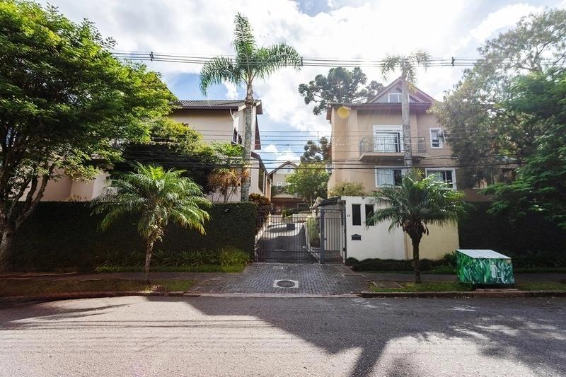 Apartamento à venda com 4 quartos, 282m² - Bom Retiro,Curitiba 