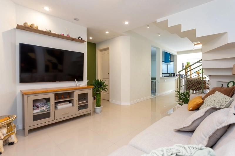Casa à venda com 3 quartos, 185m² - Santa Felicidade,Curitiba 