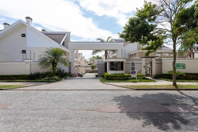 Casa à venda com 3 quartos, 185m² - Santa Felicidade,Curitiba 