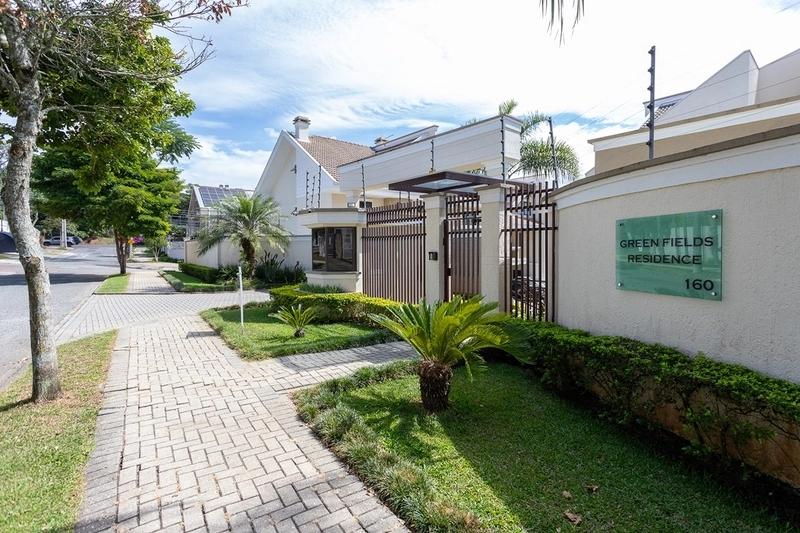 Casa à venda com 3 quartos, 185m² - Santa Felicidade,Curitiba 