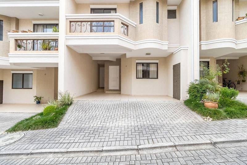  - Residencial Greenfields | Santa Felicidade - Triplex de Condominio