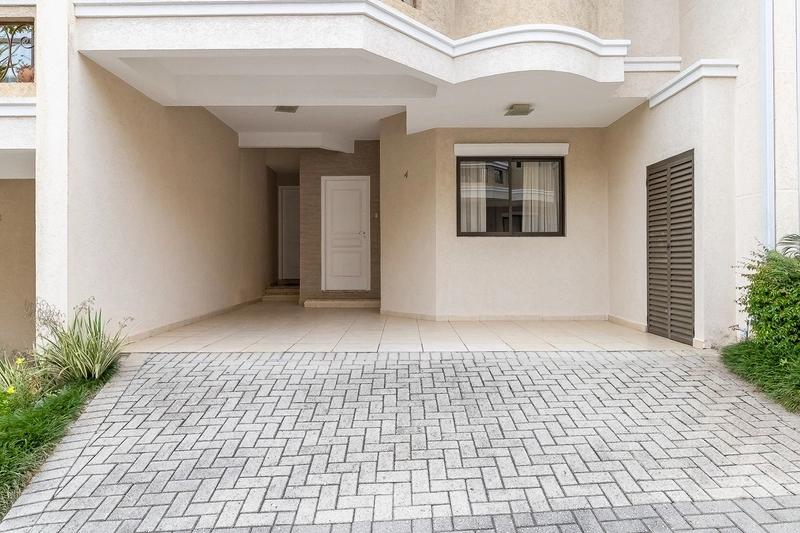  - Residencial Greenfields | Santa Felicidade - Triplex de Condominio