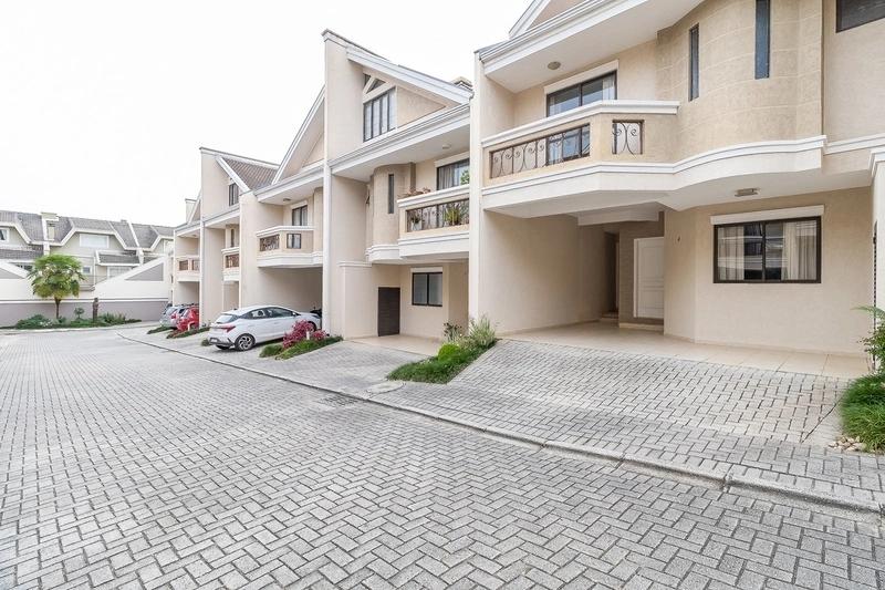  - Residencial Greenfields | Santa Felicidade - Triplex de Condominio