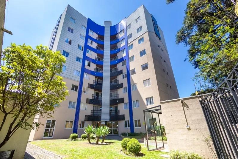 Apartamento em Curitiba - PR, no bairro Novo Mundo - Referência 177-SNI