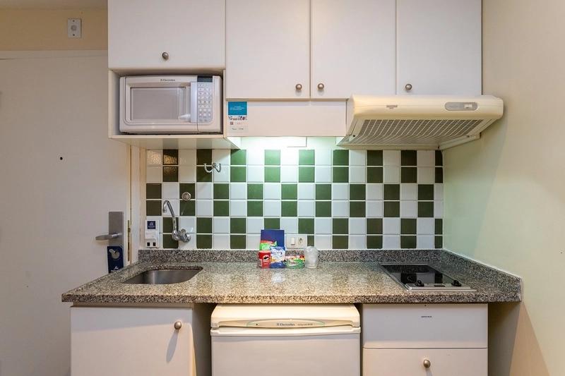  - Aspen Residence Flat | Centro • Curitiba