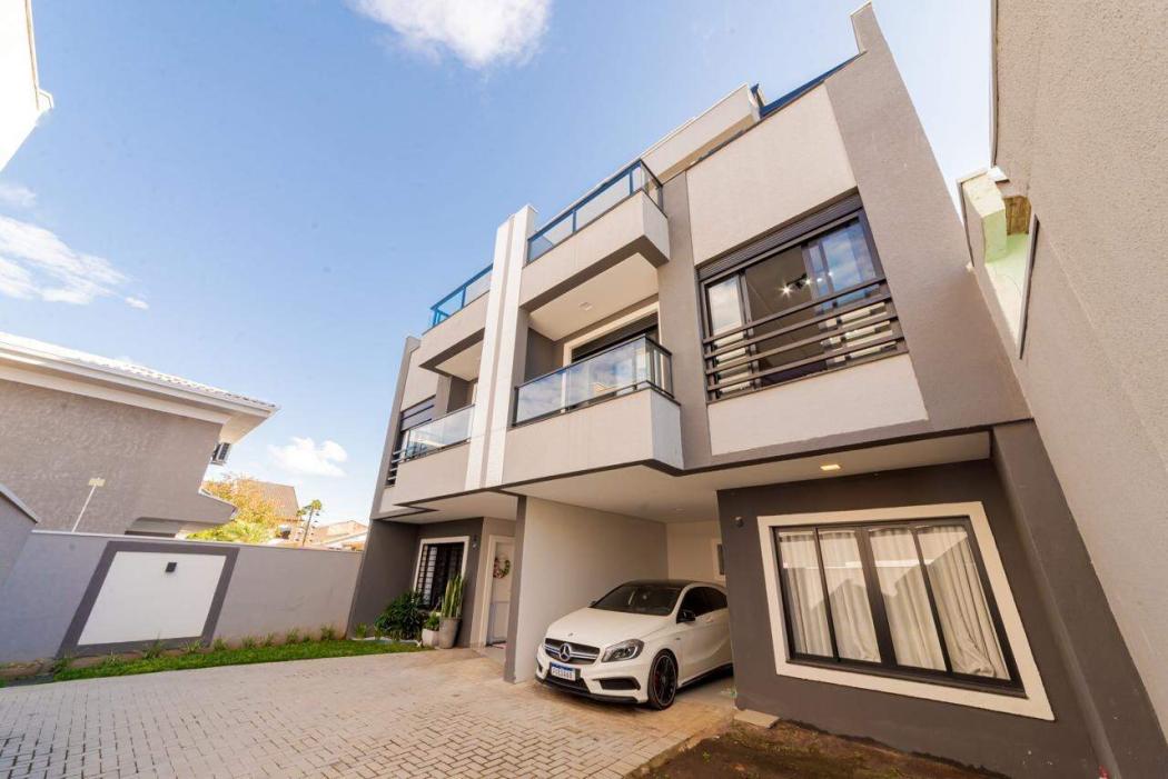 Casa à venda, 3 quartos, 1 suíte, 2 vagas, Xaxim - Curitiba/PR