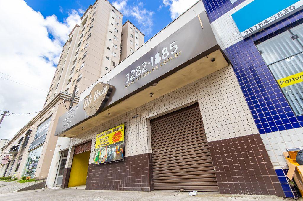 Edifício Residencial em São José dos Pinhais - PR, no bairro centro - Referência 18-AN42