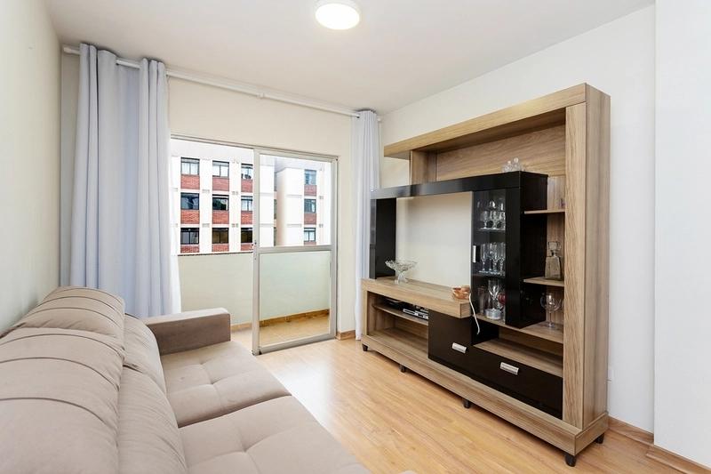 Apartamento à venda com 3 quartos - Portão,Curitiba 