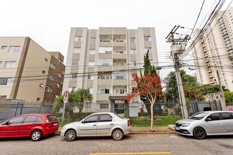 Apartamento à venda com 3 quartos - Portão,Curitiba 