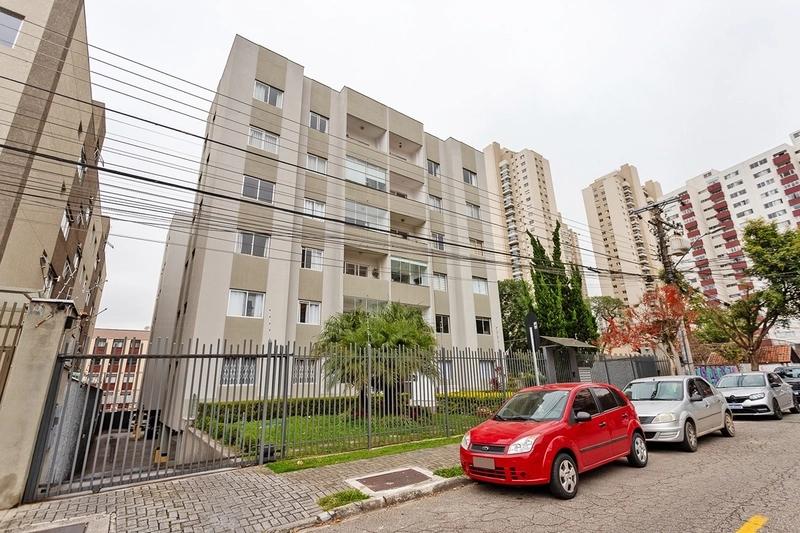 Apartamento à venda com 3 quartos - Portão,Curitiba 