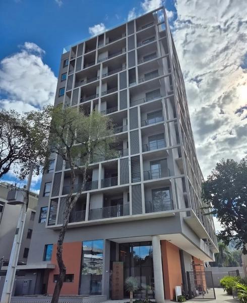 Apartamento à venda com 1 quarto, 33m² - Centro Cívico,Curitiba 