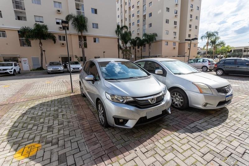  - Apartamento Fit Marumbi | 3 Quartos com Suíte | Semi-Mobiliado