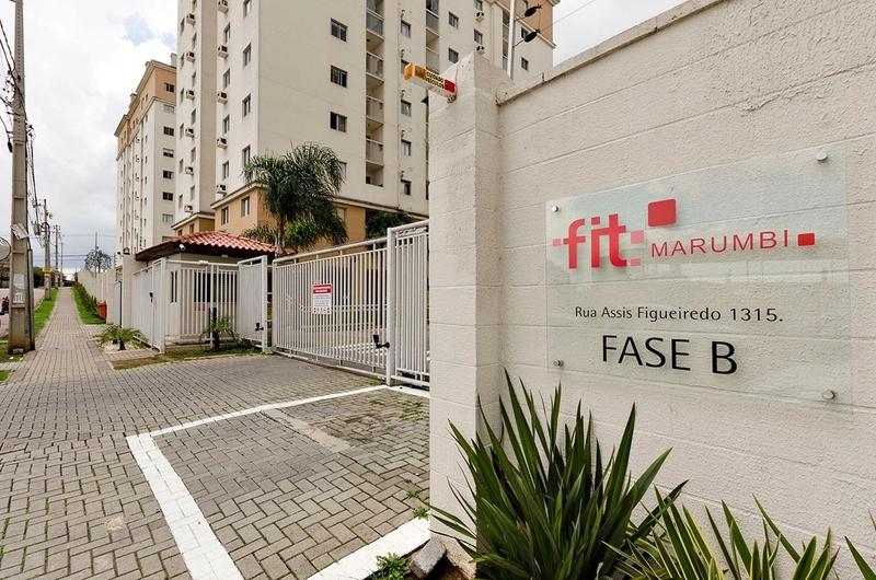 Apartamento Fit Marumbi | 3 Quartos com Suíte | Semi-Mobiliado - Voa Corretor - Site para corretores de imóveis