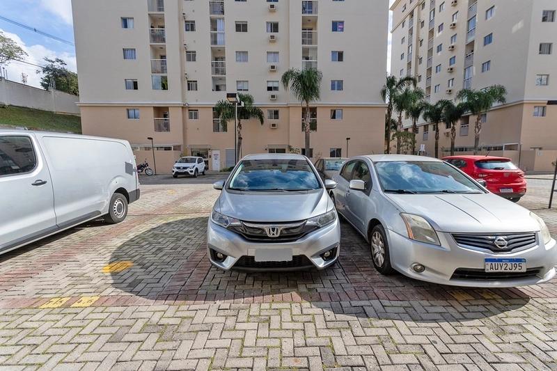  - Apartamento Fit Marumbi | 3 Quartos com Suíte | Semi-Mobiliado