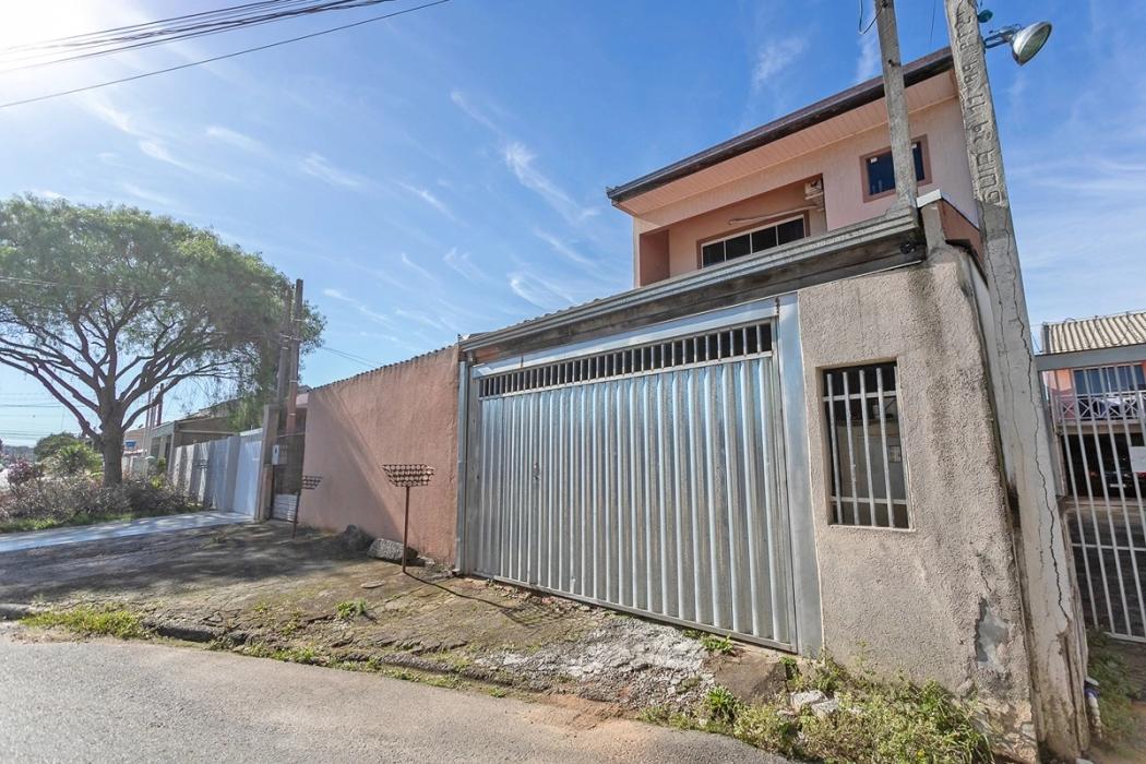  - Terreno com Duas Construções – Excelente Oportunidade no Fazendinha