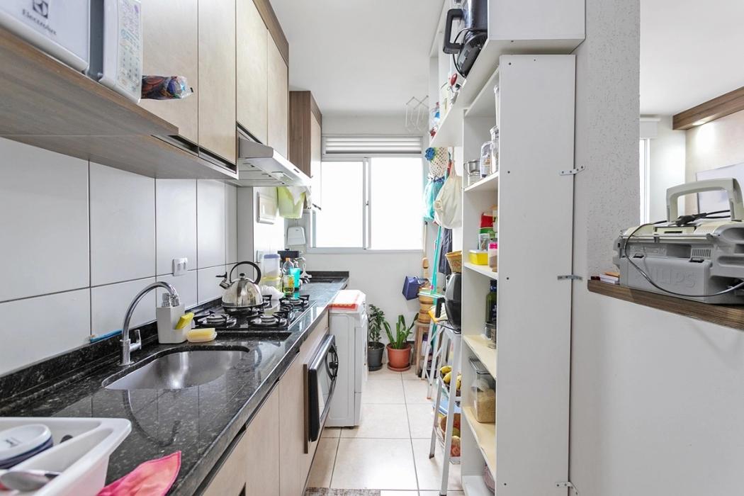 Apartamento à venda em Pinheirinho, Curitiba — Hub Urbana