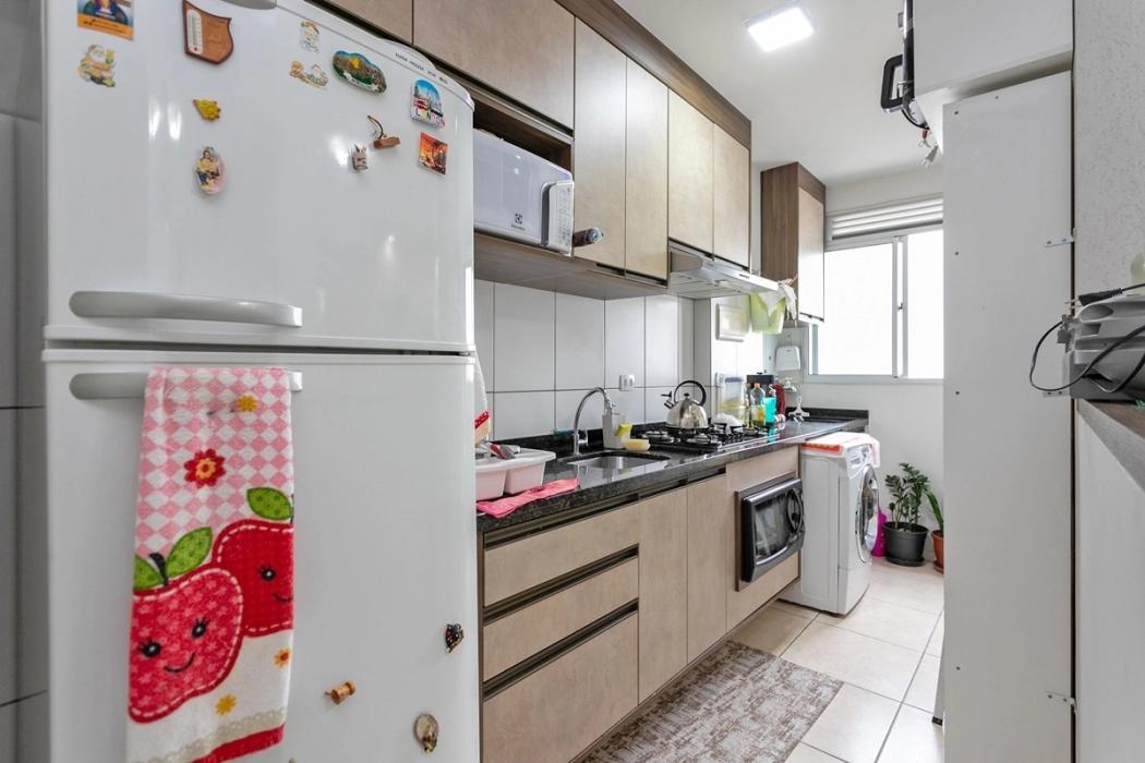 Apartamento à venda em Pinheirinho, Curitiba — Hub Urbana