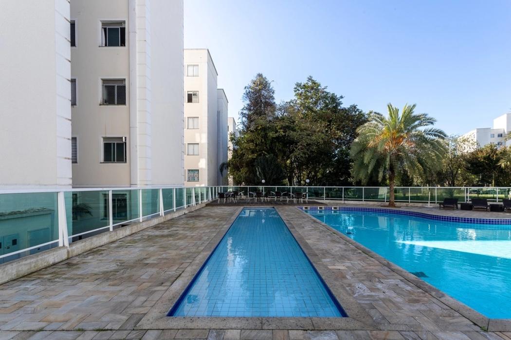 Apartamento à venda em Pinheirinho, Curitiba — Hub Urbana