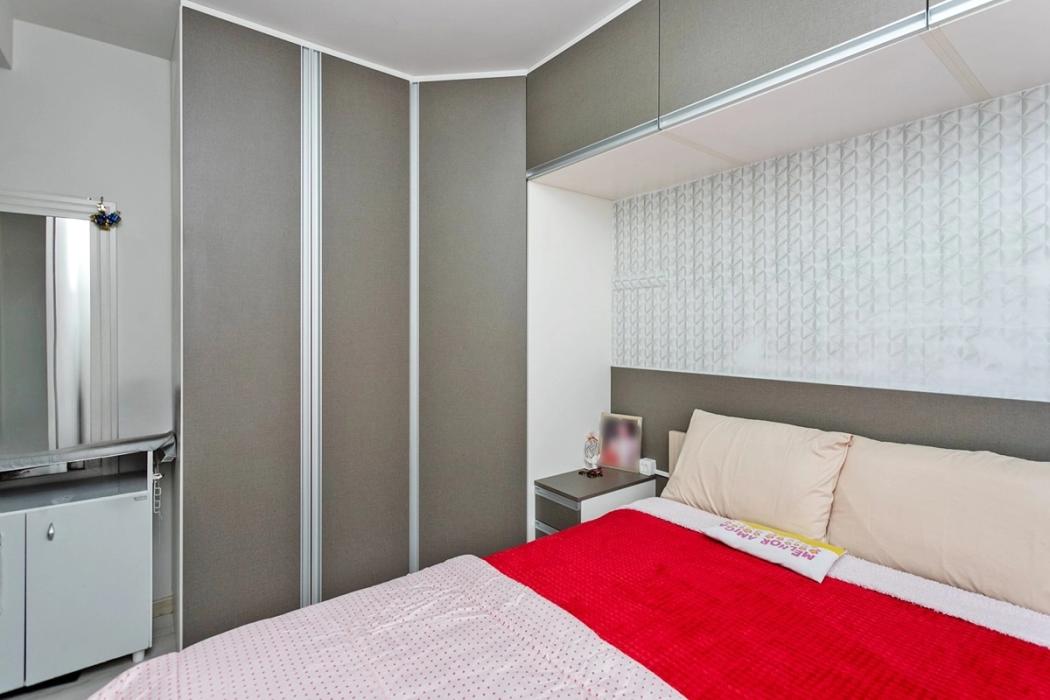 Apartamento à venda em Pinheirinho, Curitiba — Hub Urbana