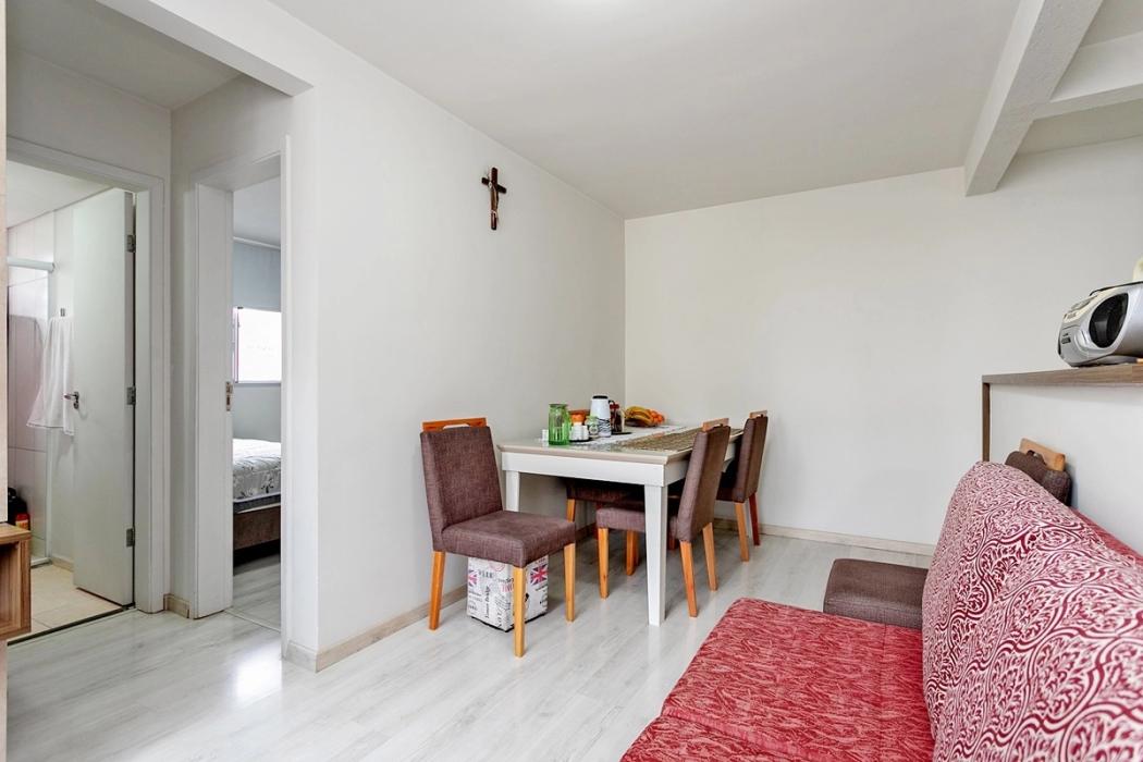 Apartamento à venda em Pinheirinho, Curitiba — Hub Urbana