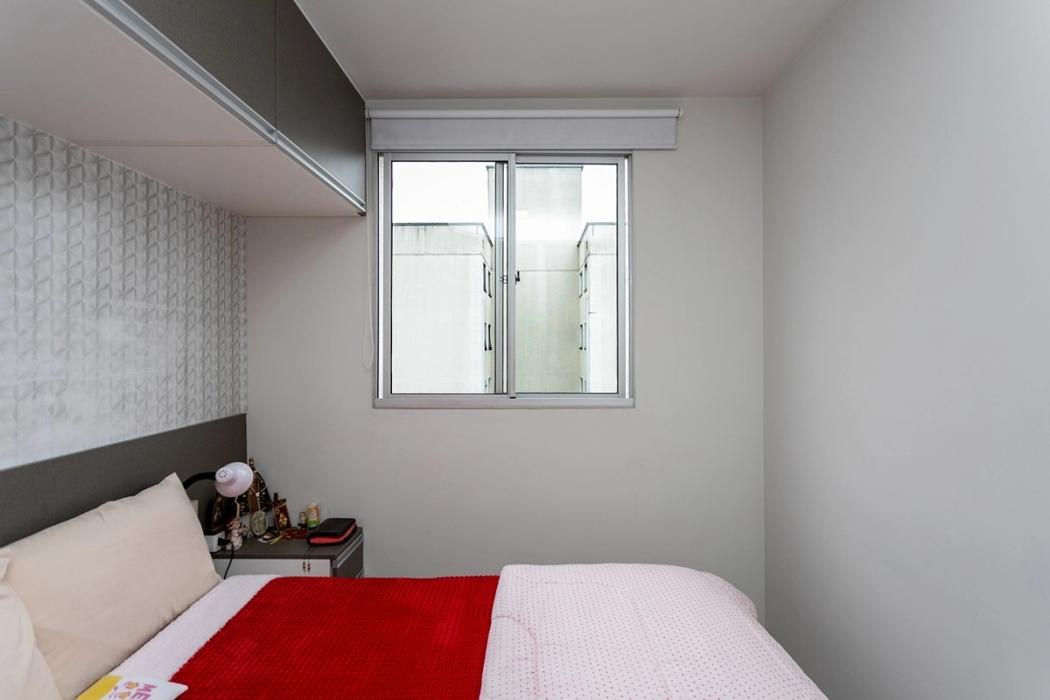 Apartamento à venda em Pinheirinho, Curitiba — Hub Urbana