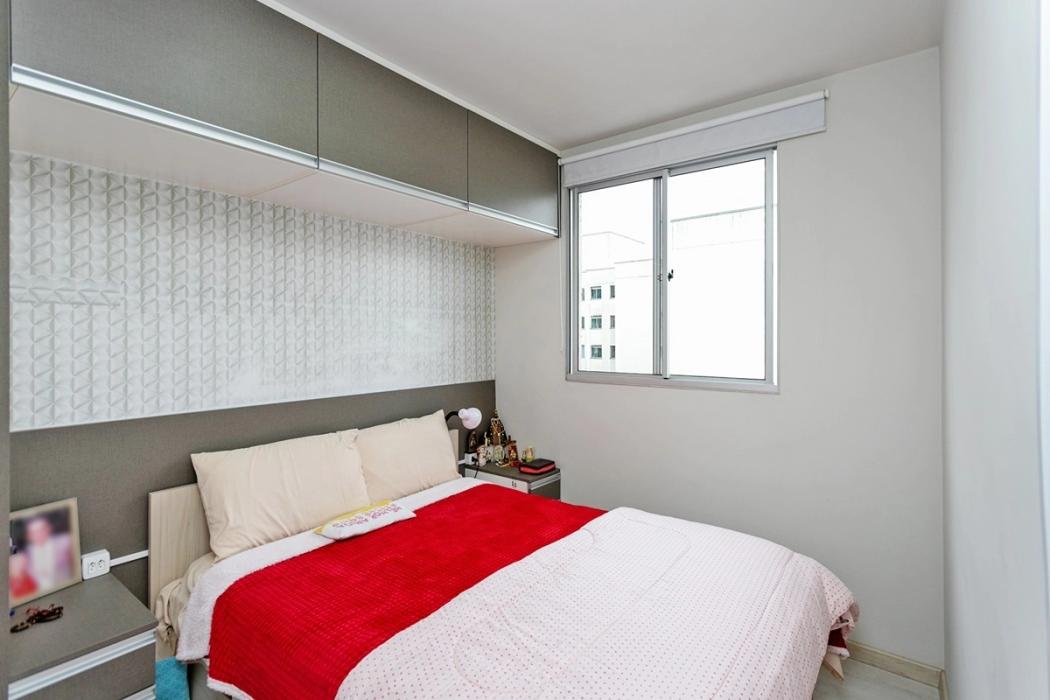 Apartamento à venda em Pinheirinho, Curitiba — Hub Urbana
