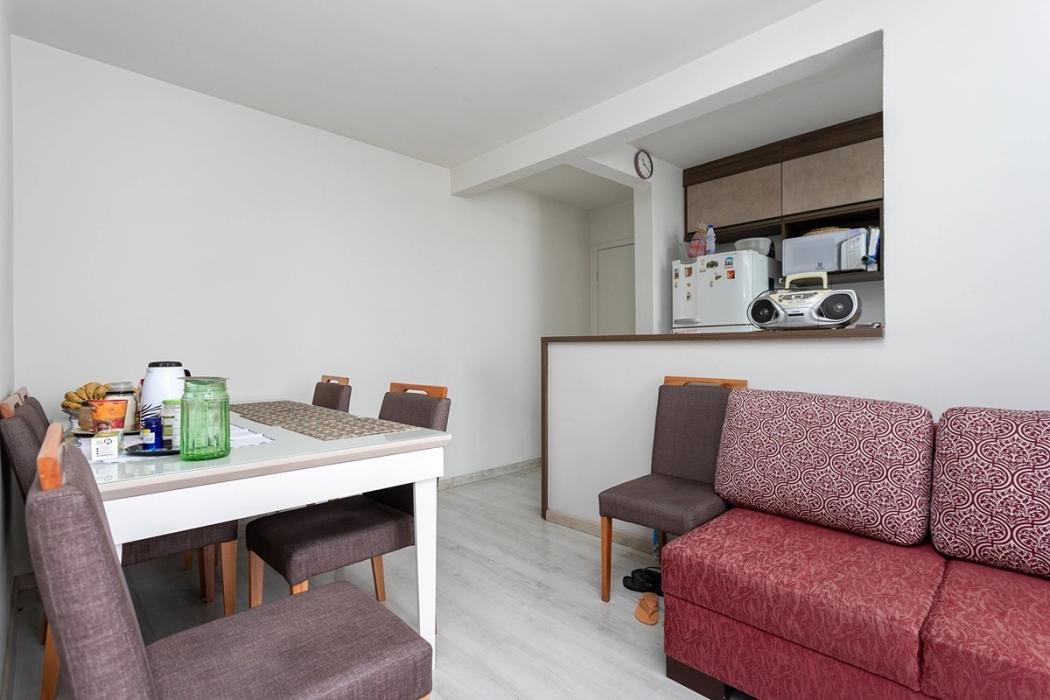 Apartamento à venda em Pinheirinho, Curitiba — Hub Urbana