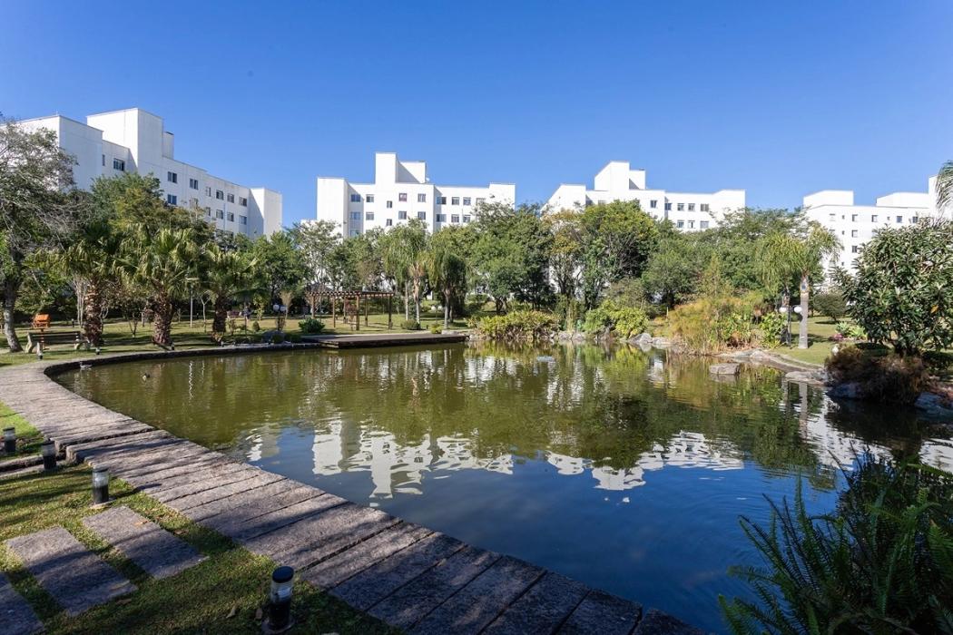 Apartamento à venda em Pinheirinho, Curitiba — Hub Urbana