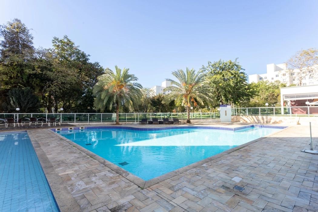 Apartamento à venda em Pinheirinho, Curitiba — Hub Urbana