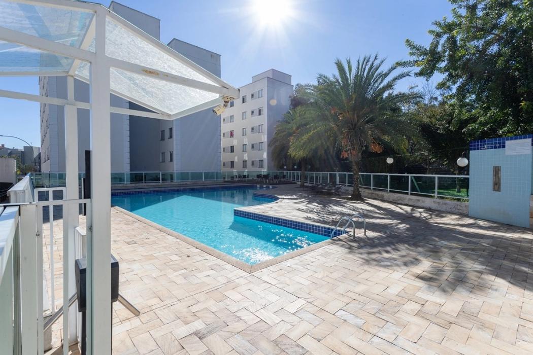 Apartamento à venda em Pinheirinho, Curitiba — Hub Urbana