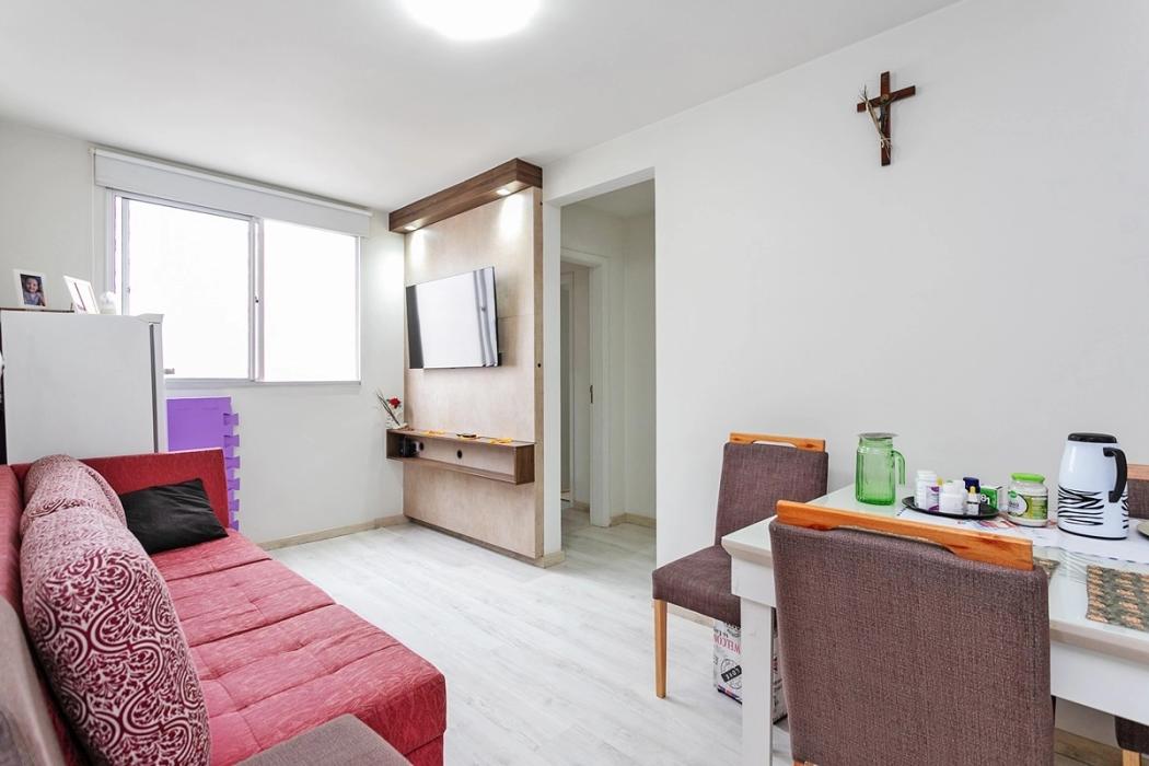 Apartamento à venda em Pinheirinho, Curitiba — Hub Urbana