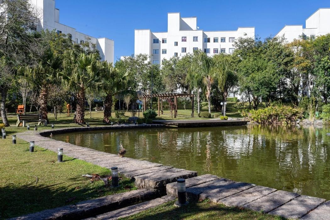 Apartamento à venda em Pinheirinho, Curitiba — Hub Urbana
