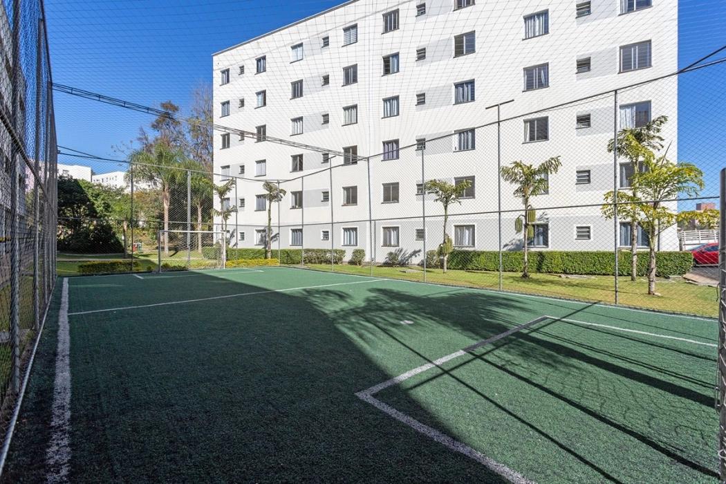 Apartamento à venda em Pinheirinho, Curitiba — Hub Urbana