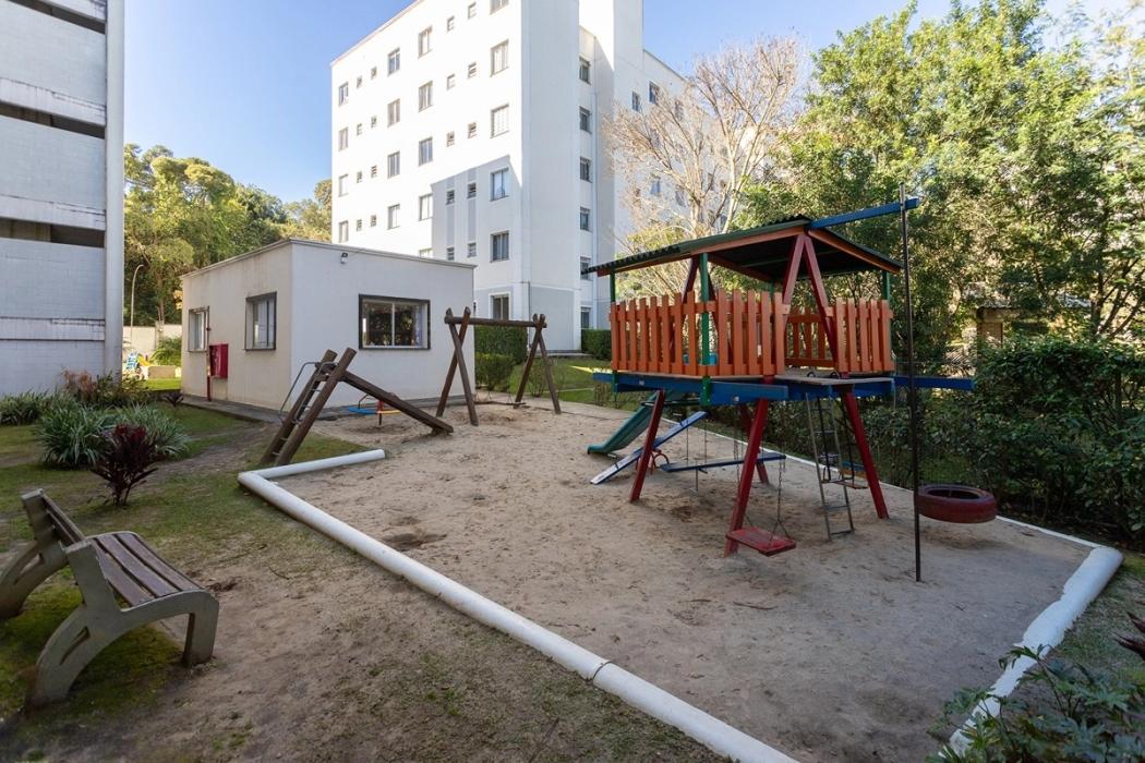 Apartamento à venda em Pinheirinho, Curitiba — Hub Urbana