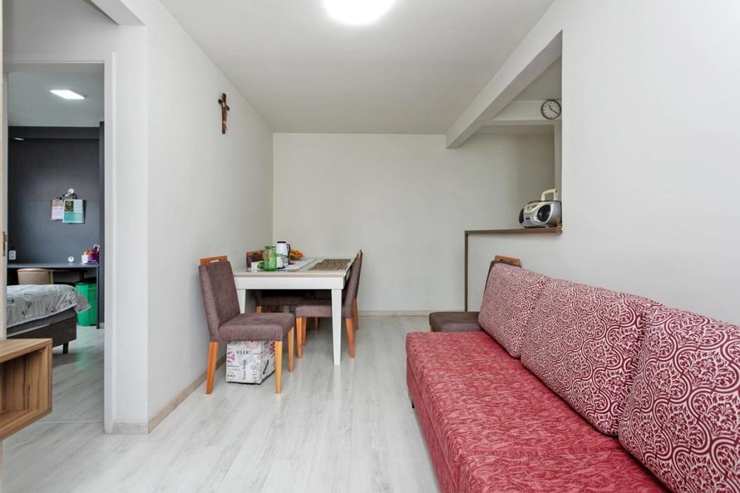 Apartamento à venda em Pinheirinho, Curitiba — Hub Urbana
