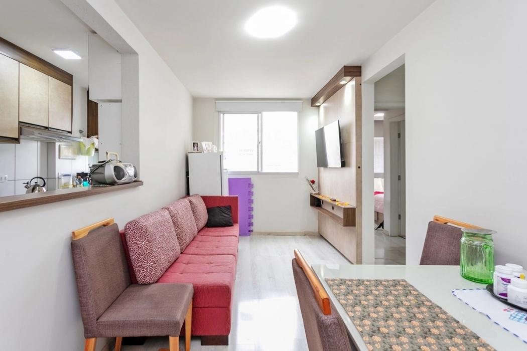 Apartamento à venda em Pinheirinho, Curitiba — Hub Urbana