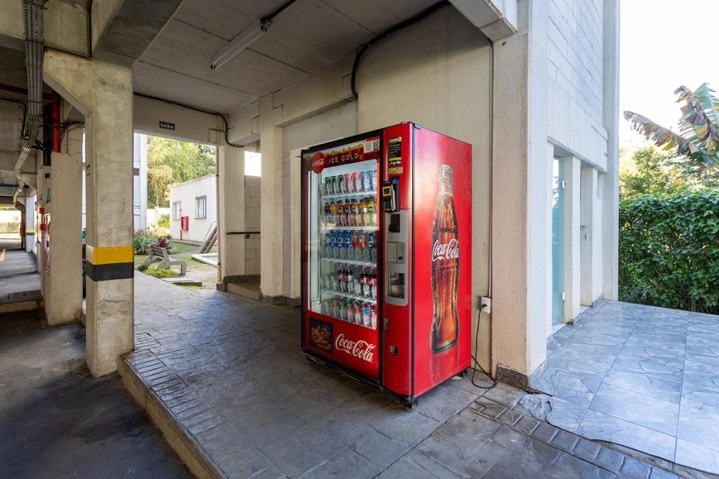 Apartamento à venda em Pinheirinho, Curitiba — Hub Urbana