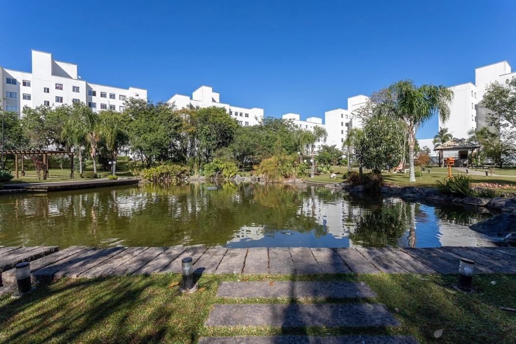 Apartamento à venda em Pinheirinho, Curitiba — Hub Urbana