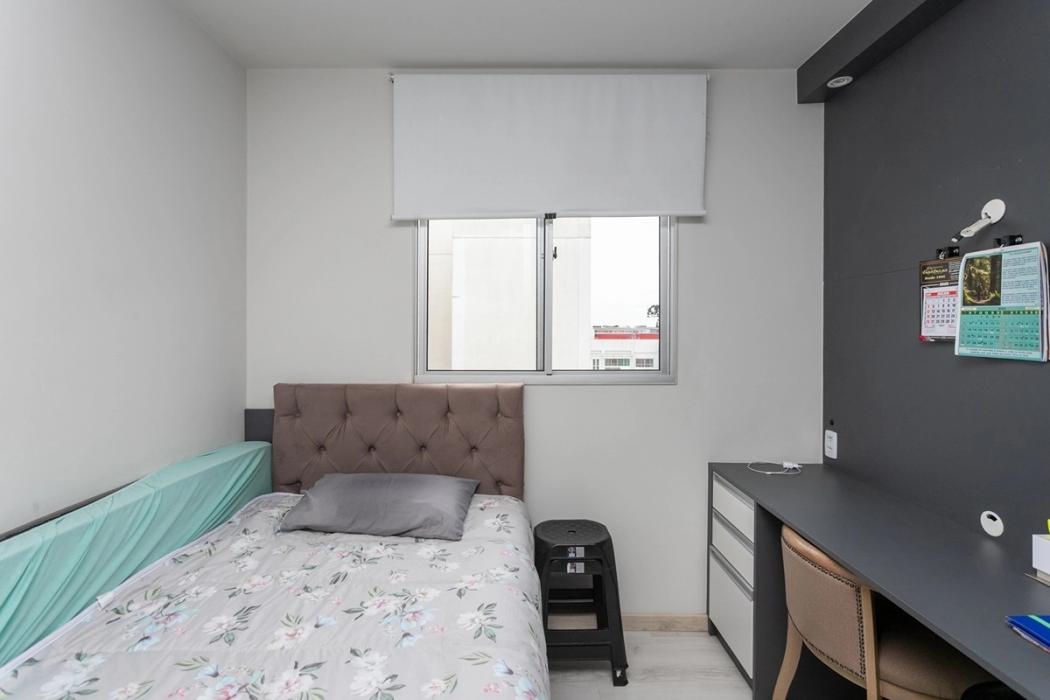 Apartamento à venda em Pinheirinho, Curitiba — Hub Urbana