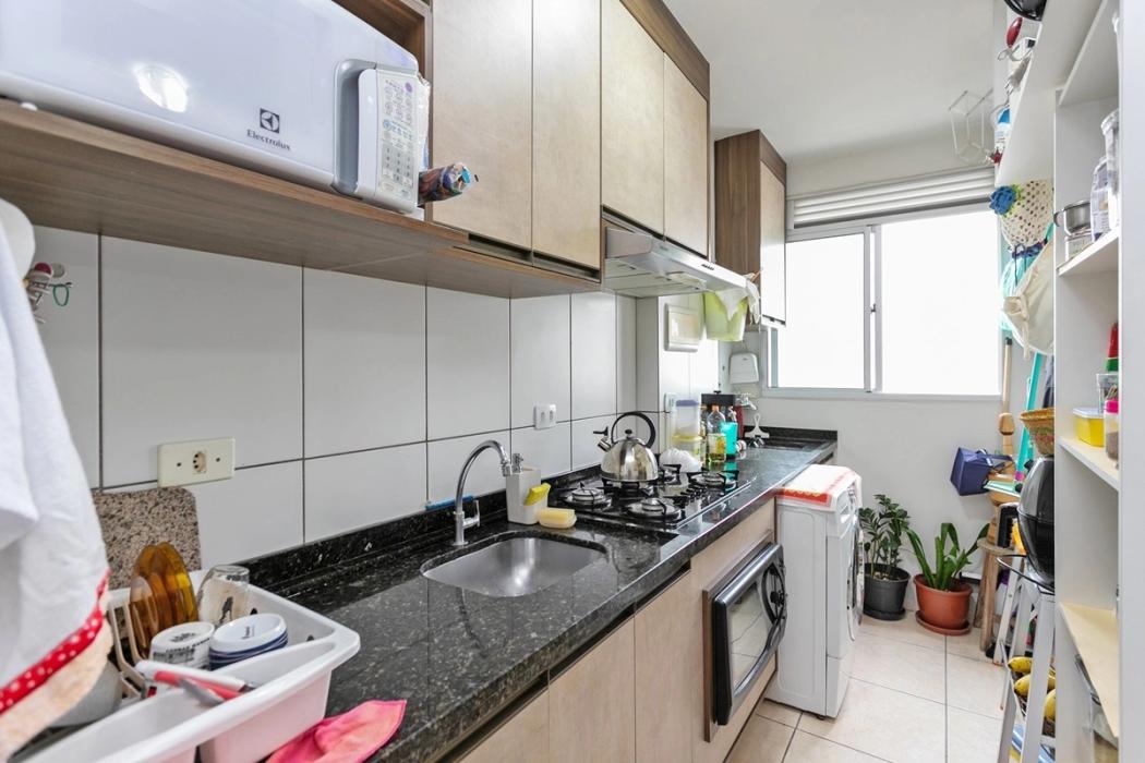 Apartamento à venda em Pinheirinho, Curitiba — Hub Urbana