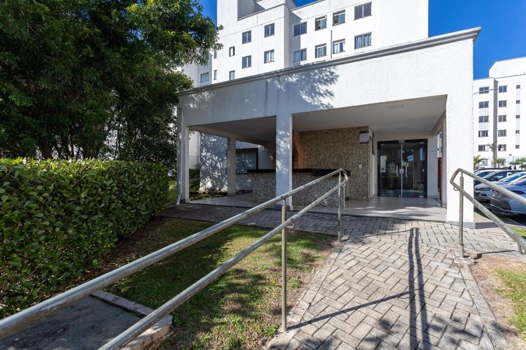 Apartamento à venda em Pinheirinho, Curitiba — Hub Urbana