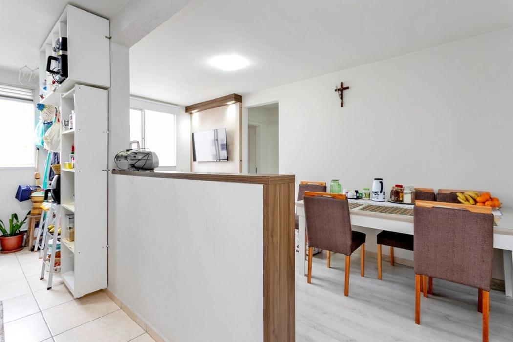 Apartamento à venda em Pinheirinho, Curitiba — Hub Urbana