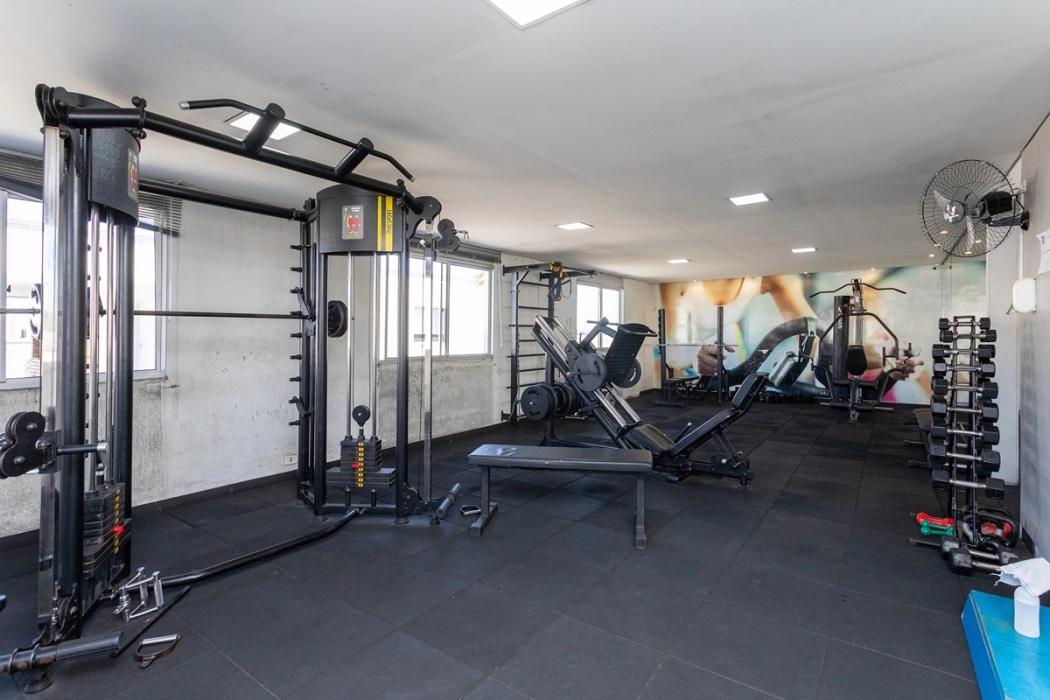 Apartamento à venda em Pinheirinho, Curitiba — Hub Urbana