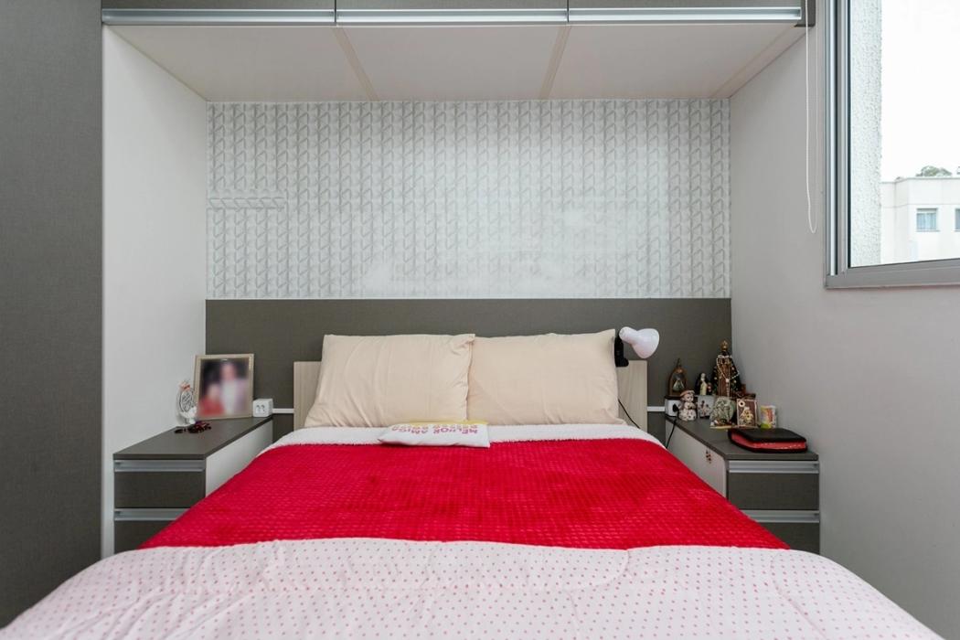 Apartamento à venda em Pinheirinho, Curitiba — Hub Urbana
