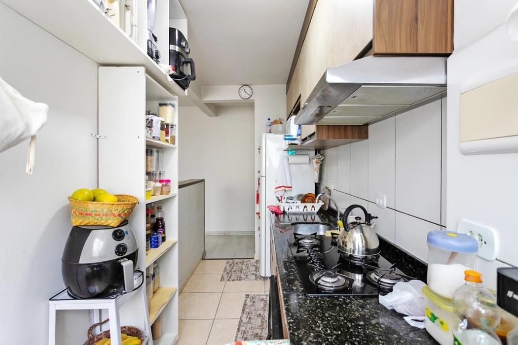 Apartamento à venda em Pinheirinho, Curitiba — Hub Urbana