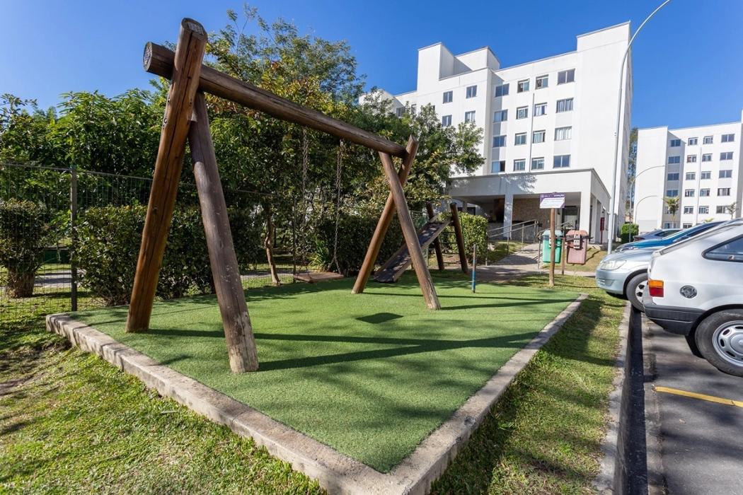 Apartamento à venda em Pinheirinho, Curitiba — Hub Urbana