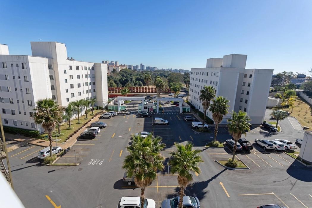 Apartamento à venda em Pinheirinho, Curitiba — Hub Urbana