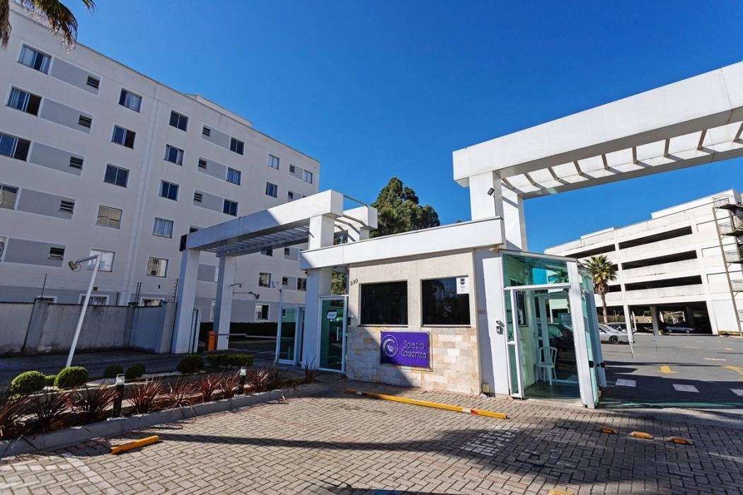 Apartamento à venda em Pinheirinho, Curitiba — Hub Urbana