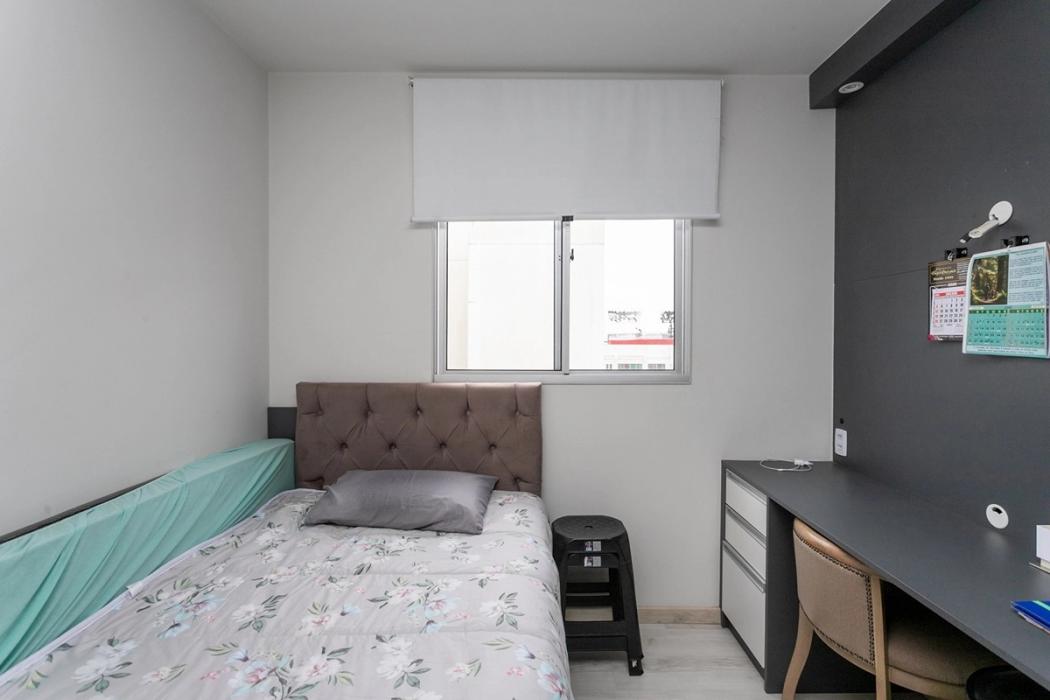 Apartamento à venda em Pinheirinho, Curitiba — Hub Urbana