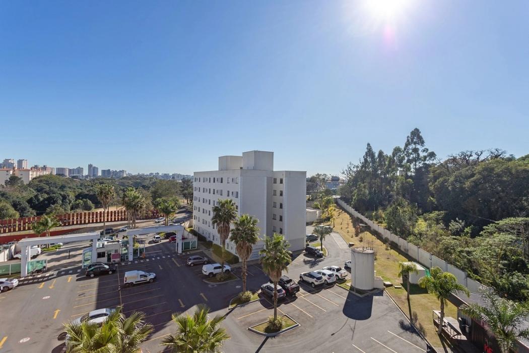 Apartamento à venda em Pinheirinho, Curitiba — Hub Urbana